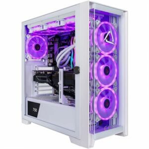 CLX SET PC, R9 9900X 9070 XT