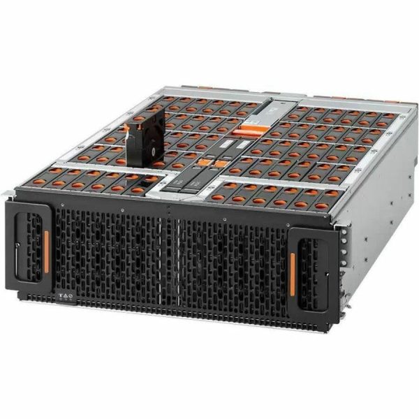 HGST Ultrastar Data60 Drive Enclosure 12Gb/s SAS - 4U Rack-mountable - Black - Image 5