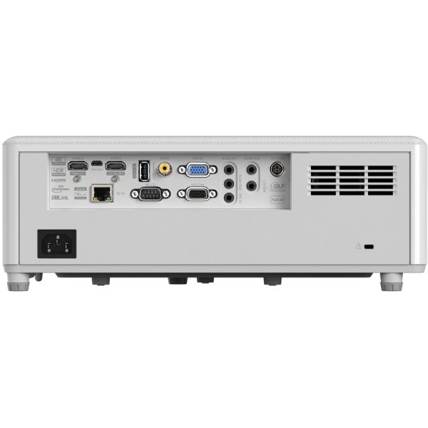 Optoma ZH507 3D DLP Projector - 16:9 - Wall Mountable - White - Image 5