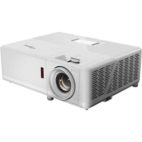 Optoma ZH507 3D DLP Projector - 16:9 - Wall Mountable - White - Image 6