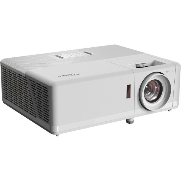 Optoma ZH507 3D DLP Projector - 16:9 - Wall Mountable - White - Image 7