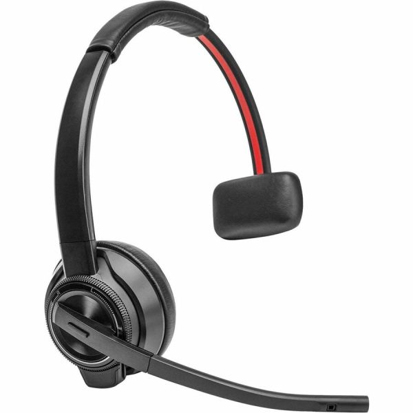 Poly Savi 8410 Office Monaural DECT 1920-1930 MHz Headset - Image 2