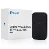 Wireless Android Auto Adapter for All Cars and Head Units with Wired Android Auto   Wireless Car Dongle USB Plug & Play