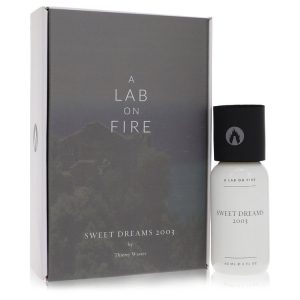 A Lab on Fire Eau De Cologne Concentrated Spray (Unisex) 2 oz for Women