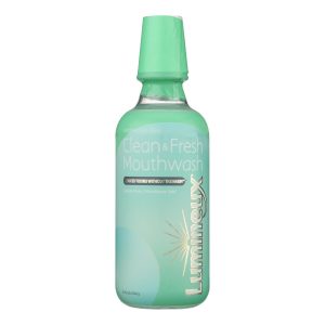 Oral Essentials - Mouthwash Clean & Fresh - 1 Each - 16 FZ