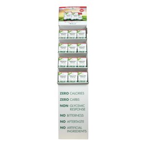 Sweet Leaf - Sweetener - Organic - Stevia - Case of 48 - 35 count