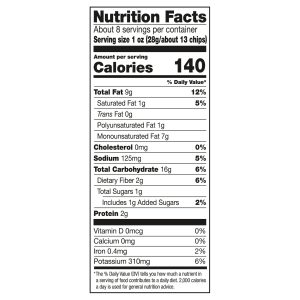 Kettle Brand - Potato Chips Honey Dijon - Case of 12-7.5 OZ