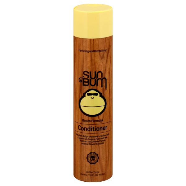Sun Bum - Revitilizing Conditioner - 1 Each - 10 FZ - Image 2