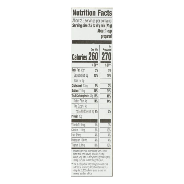 Annies Homegrown Macaroni and Cheese - Organic - Alfredo Shells and Cheddar - 6 oz - case of 12 - Image 3