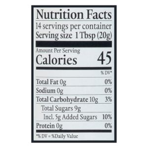 St Dalfour - Consrv Apple Cinnamon - Case of 6 - 10 OZ