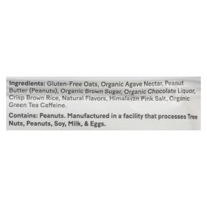 Verb Energy - Energy Bar Chocolate Peanut Butter Cup - Case of 16 - 0.92 Ounces