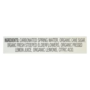 Belvoir - Beverage Eldrflwr Presse - Case of 12-8.45 FZ