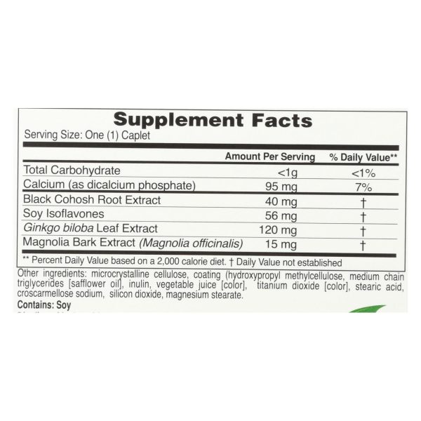 Estroven Plus Mood and Memory - 30 Caplets