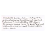 Soothing Touch Bath Salts - Tuscan Bouquet - Case of 6 - 8 oz