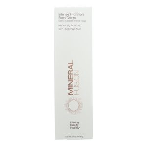 Mineral Fusion Intense Hydration Facial Cream  - 1 Each - 3.4 OZ