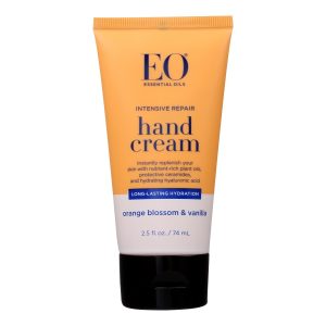 Eo Products - Hnd/crm Orng/blos/van - 1 Each-2.5 FZ