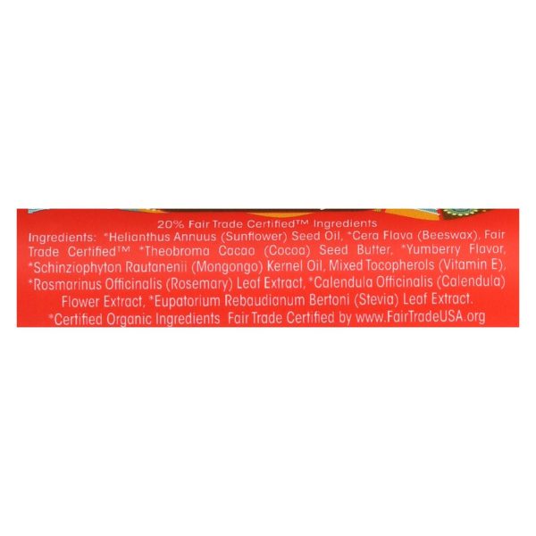Mongo Kiss Lip Balm - Yumberry - Case of 15 - 0.25 oz. - Image 2
