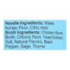 Miracle Noodle - Soup Chicken Bone Broth - Case of 6 - 7.6 OZ - Image 2