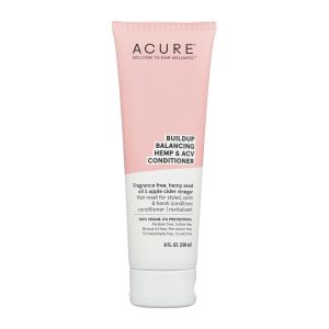 Acure - Conditioner Buildup Blncng Hemp - 1 Each-8 FZ