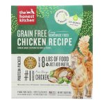 The Honest Kitchen - Cat Fd Green Fr Dehyd Chicken - Case of 6-2 LB