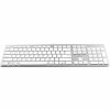 Adesso EasyTouch 730UW USB-C Multi OS Scissor Switch Keyboard With CoPilot AI Hotkey And USB-C, USB-A, 3.5mm Aux Ports - Image 10