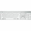 Adesso EasyTouch 730UW USB-C Multi OS Scissor Switch Keyboard With CoPilot AI Hotkey And USB-C, USB-A, 3.5mm Aux Ports - Image 11