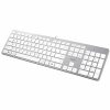 Adesso EasyTouch 730UW USB-C Multi OS Scissor Switch Keyboard With CoPilot AI Hotkey And USB-C, USB-A, 3.5mm Aux Ports - Image 12