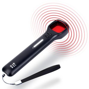 Detector   7 Sensitivity Levels Hidden Camera Finder Vibration Alarm Hidden Camera Detectors Bug Detector RF Detector Anti Spy Detector GPS Tracker Detector Bug Sweeper Detector