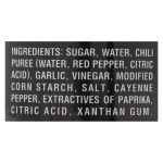 Kikkoman Thai Chili Sauce - Case of 12 - 9.0 oz