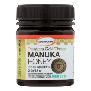 Manukaguard - Manuka Honey Prem Gold 8+ - 8.8 OZ