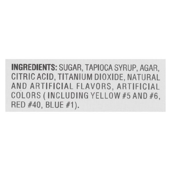 Streit's - Fruit Slices Assorted - Case of 12 - 8 OZ - Image 3