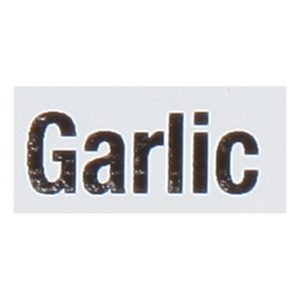 Frontier Herb Garlic Minced - Single Bulk Item - 1LB