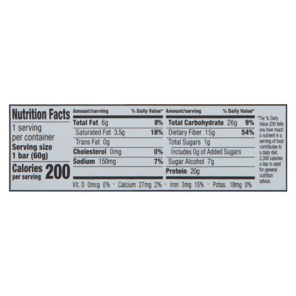 No Cow Bar - Bar Dipped Stcky Cinnroll - Case of 12-2.12 OZ - Image 2