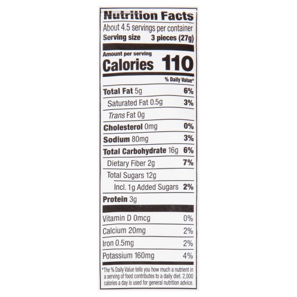 Made In Nature - Fruision Pop Ntr Jely - Case of 6-4.2 OZ