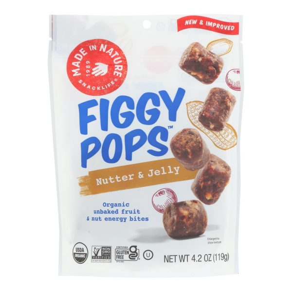 Made In Nature - Fruision Pop Ntr Jely - Case of 6-4.2 OZ - Image 2