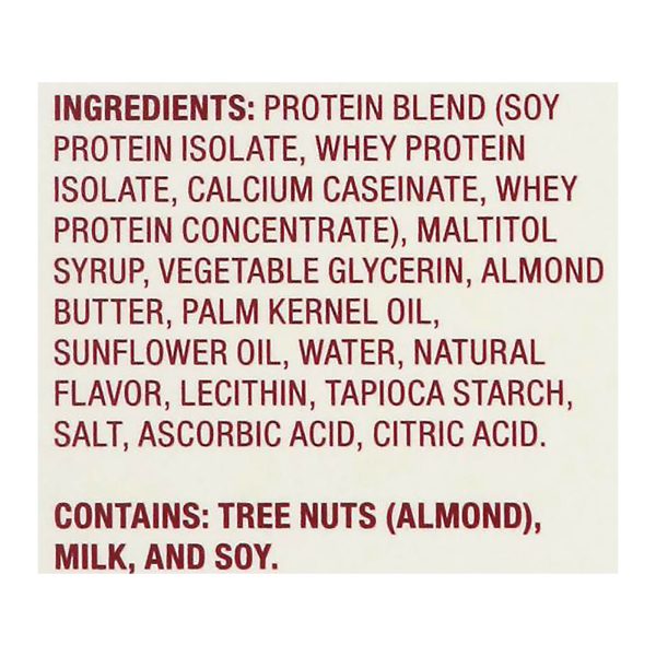 Think! Thin Lemon Delight High Protein Bars - Case of 10 - 2.1 OZ - Image 3
