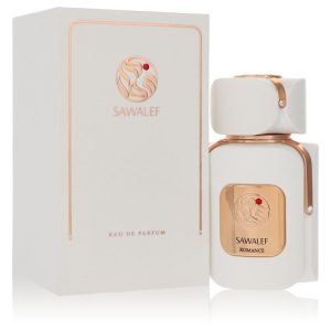 Sawalef Eau De Parfum Spray 2.7 oz for Women