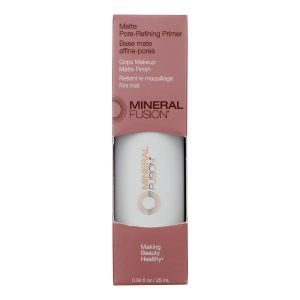 Mineral Fusion - Primer Matte Pore Refine - 1 Each-.84 FZ