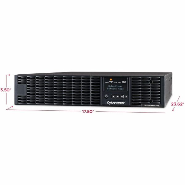 CyberPower OL2200RTXL2UN Smart App Online UPS Systems - Image 2
