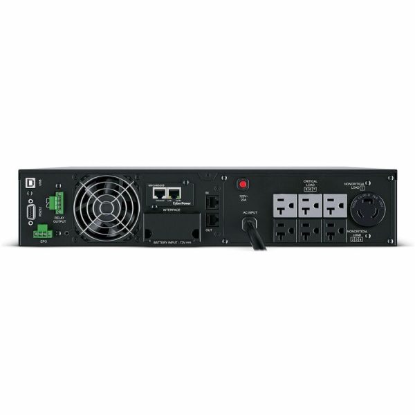 CyberPower OL2200RTXL2UN Smart App Online UPS Systems - Image 6