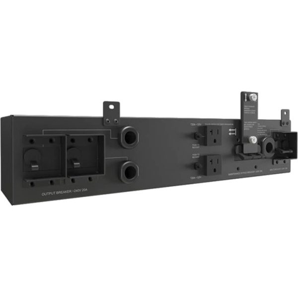 Vertiv Liebert POD PD5 - (2) NEMA L6-20R| (2) NEMA 5-15/20R| UPS Maintenance Bypass for GXT5 (PD5-002) - Image 2