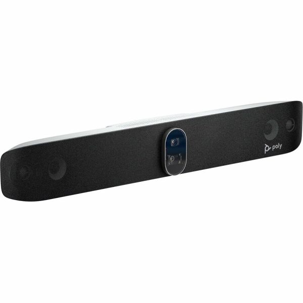 Poly Studio X72 All-In-One Video Bar with TC10 Controller Kit - Image 5