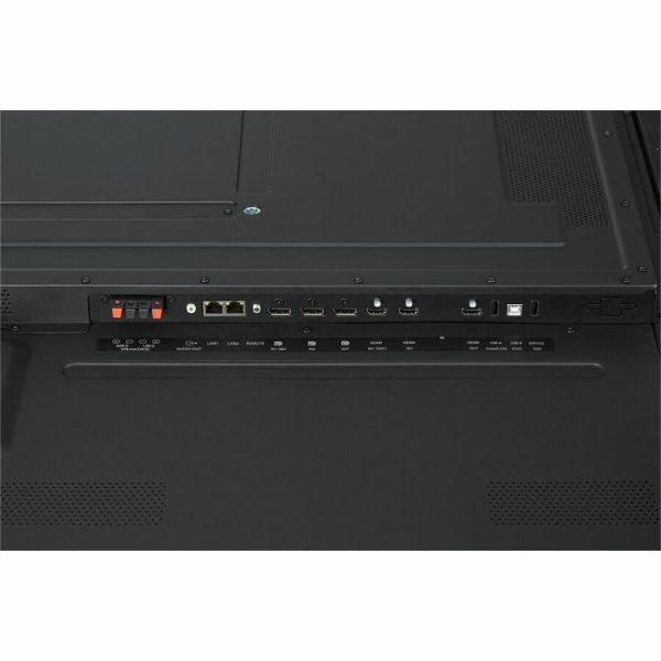 NEC Display 86" Ultra High Definition Professional Display with ATSC/NTSC Tuner - Image 3
