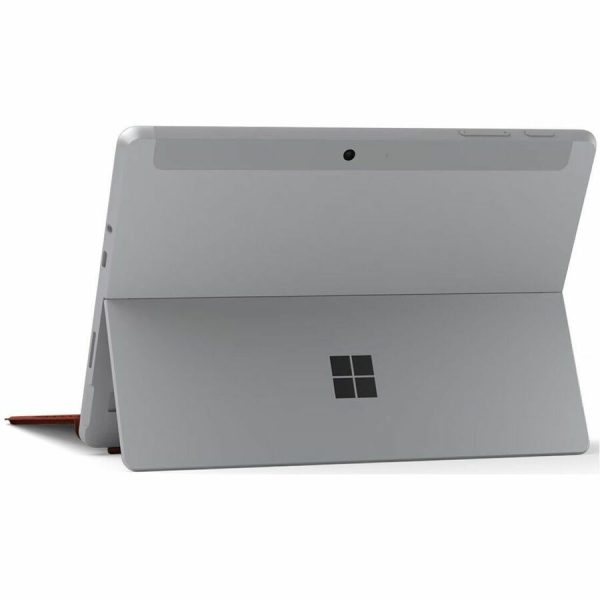 Microsoft Surface Go 4 Tablet - 10.5" - 8 GB - 256 GB Storage - Windows 11 - Platinum - Image 12