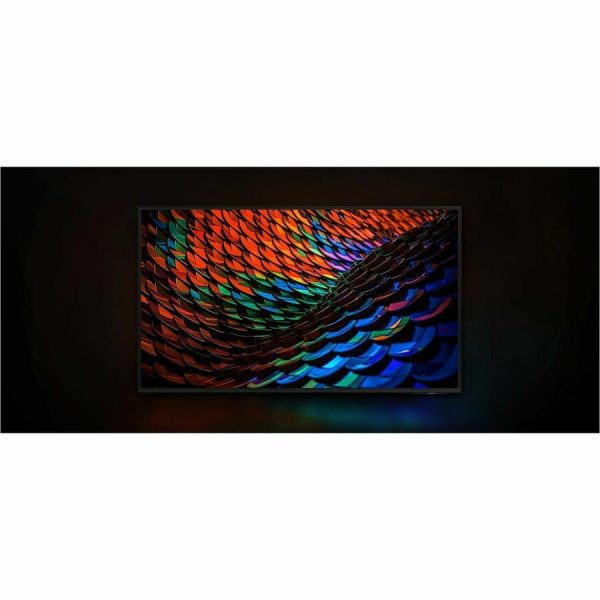 Samsung Crystal DU7200 UN43DU7200F 42.5" Smart LED-LCD TV - 4K UHDTV - High Dynamic Range (HDR) - Titan Gray - Image 3