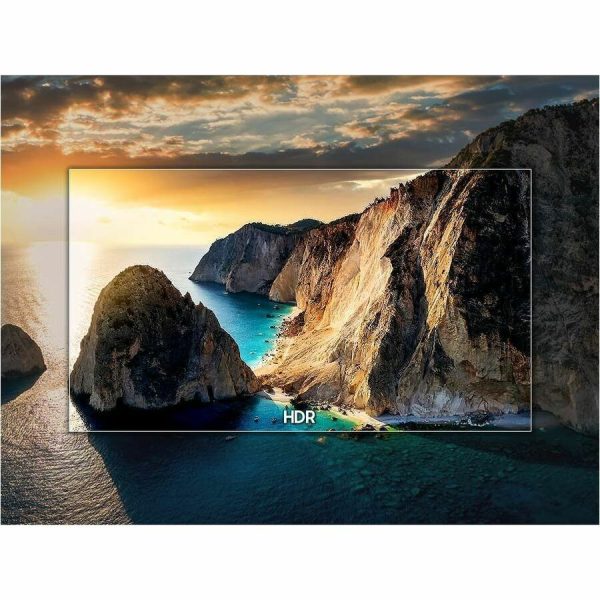 Samsung Crystal DU7200 UN43DU7200F 42.5" Smart LED-LCD TV - 4K UHDTV - High Dynamic Range (HDR) - Titan Gray - Image 6