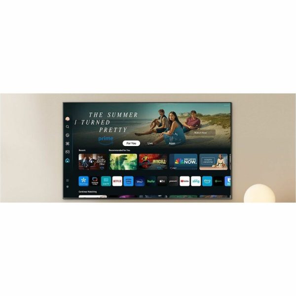Samsung Crystal DU7200 UN43DU7200F 42.5" Smart LED-LCD TV - 4K UHDTV - High Dynamic Range (HDR) - Titan Gray - Image 7