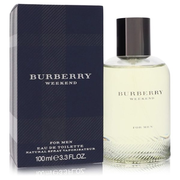 Burberry Eau De Toilette Spray (Unboxed) 1 oz for Men