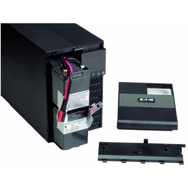 Eaton 5P 1550VA 1100W 230V Line-Interactive UPS, C14 Input, 8 C13 Outlets, True Sine Wave, Cybersecure Network Card Option, Tower - Image 3