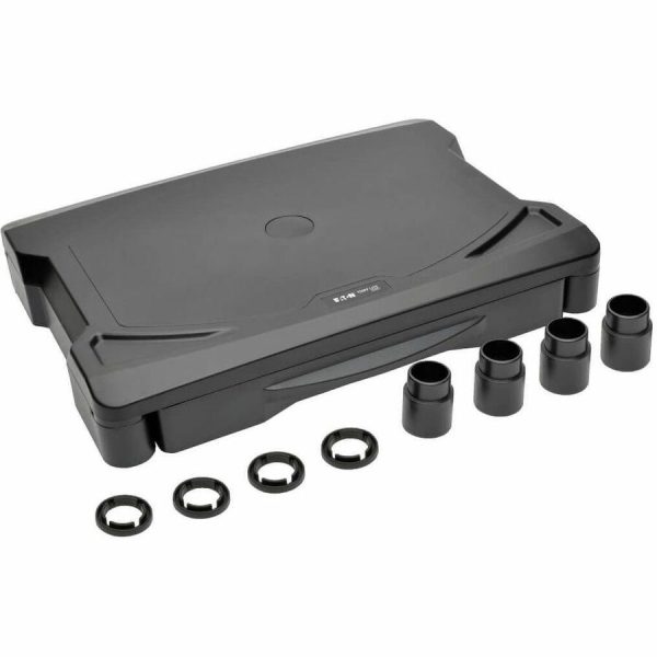 Eaton Tripp Lite Series Universal Monitor/Printer Riser with Storage Drawer, TAA - Image 3